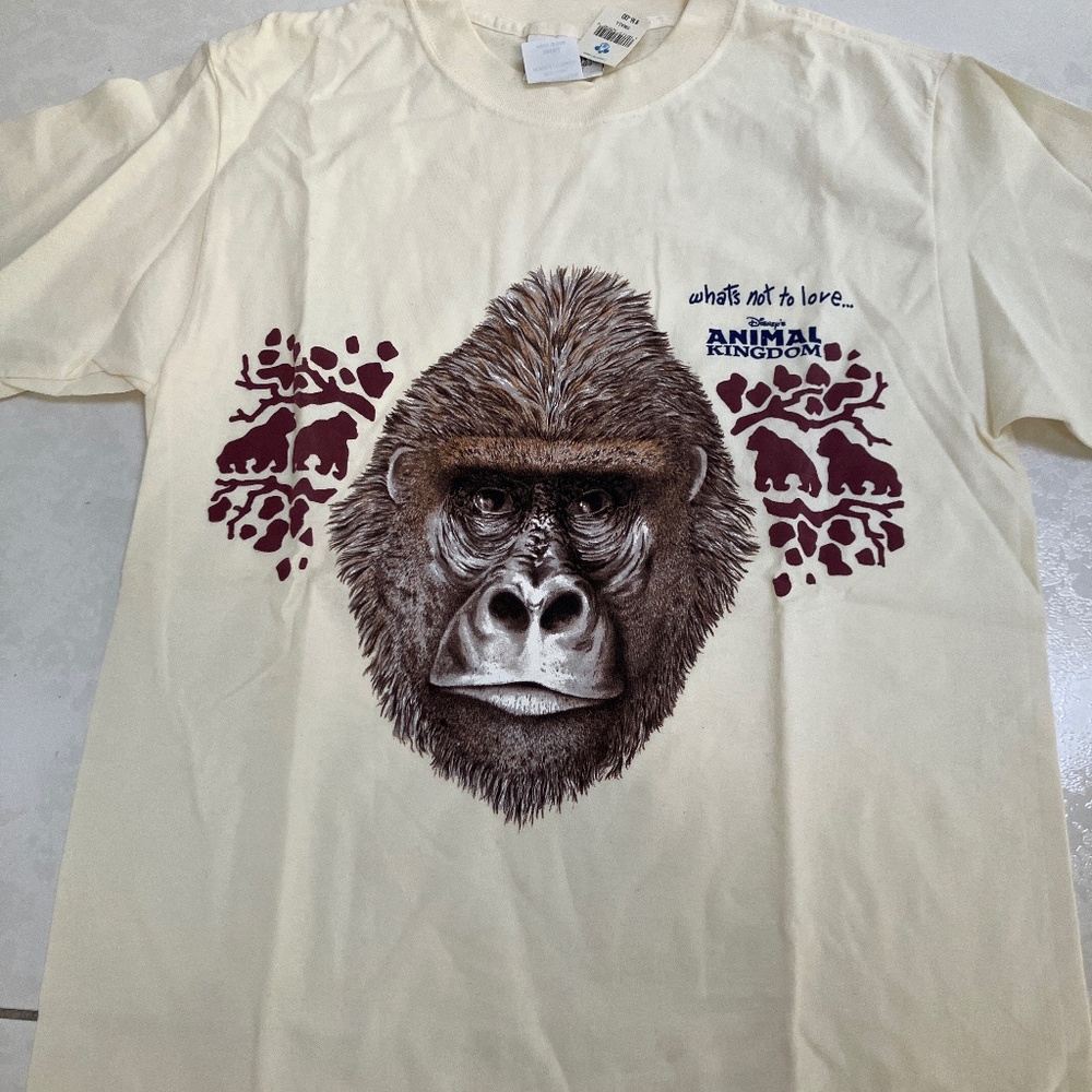 Adorable brand new Disney Animal Kingdom T-shirt. New